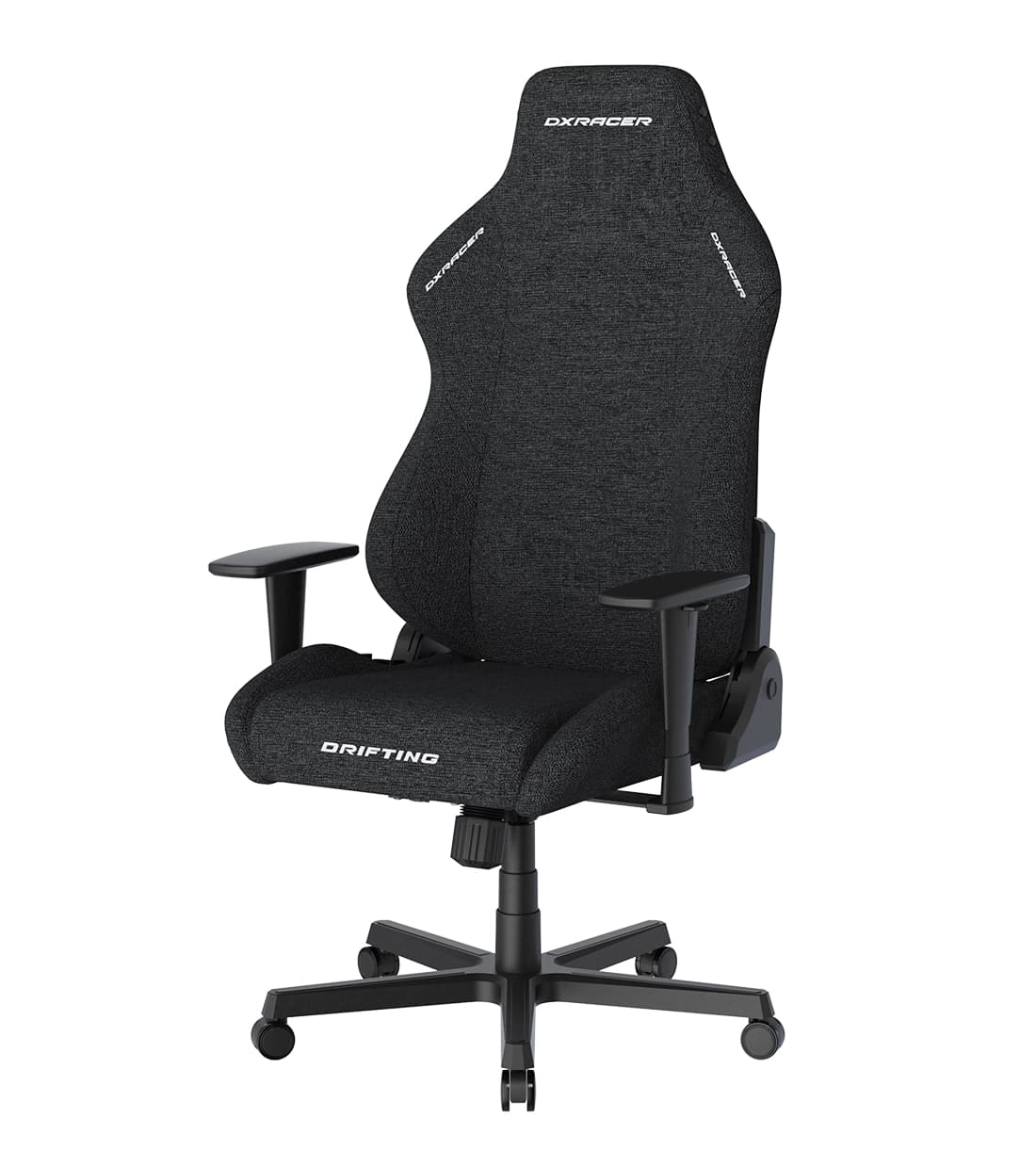 صندلی گیمینگ دی ایکس ریسر Drifting Series 2025 L Fabric Black — تصویر ۱۱