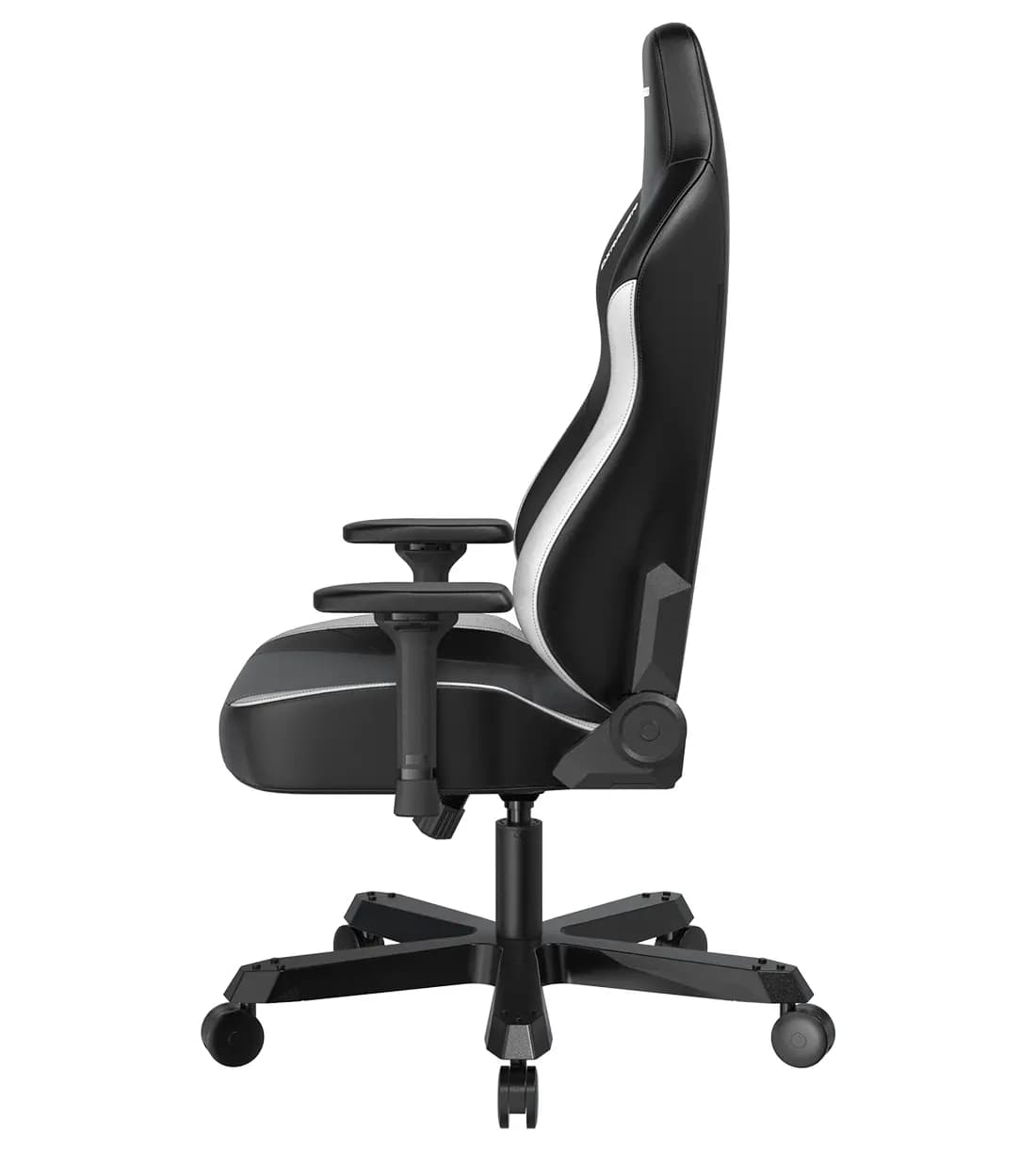 صندلی گیمینگ دی ایکس ریسر Tank Series 2025 Black White — تصویر ۷
