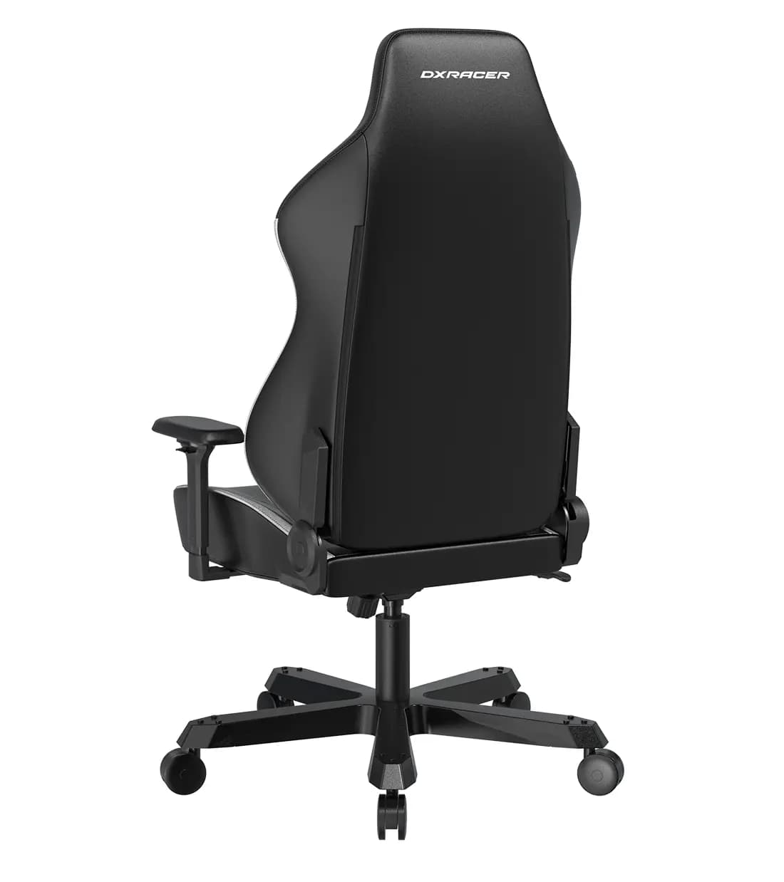 صندلی گیمینگ دی ایکس ریسر Tank Series 2025 Black White — تصویر ۶