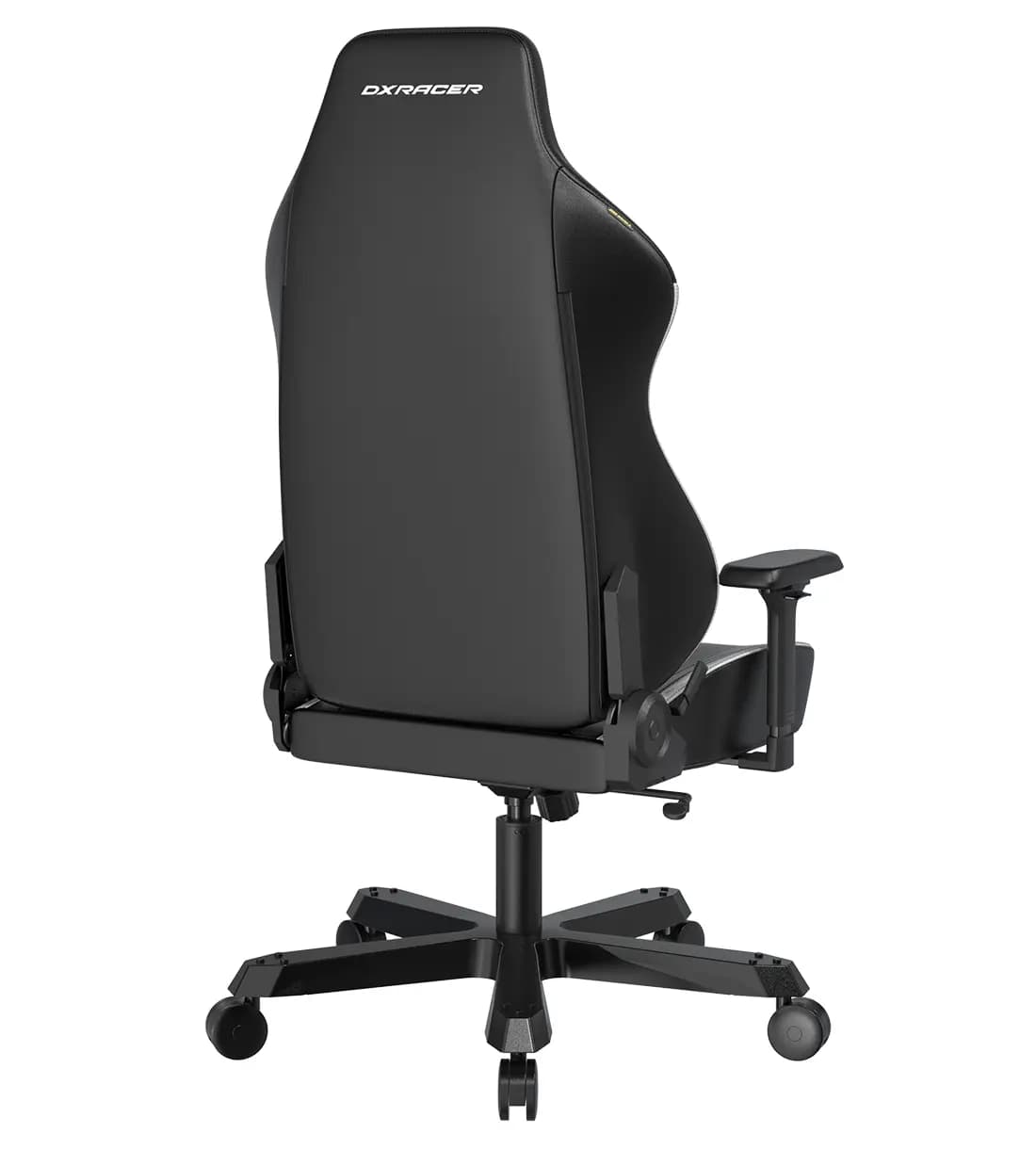 صندلی گیمینگ دی ایکس ریسر Tank Series 2025 Black White — تصویر ۴