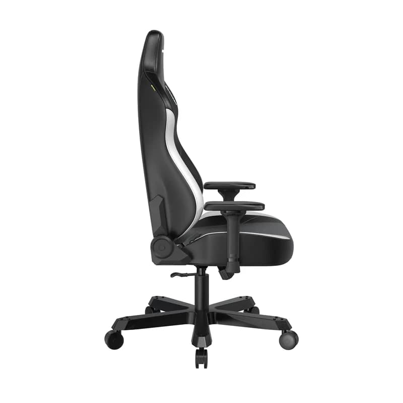 صندلی گیمینگ دی ایکس ریسر Tank Series 2025 Black White — تصویر ۱۱