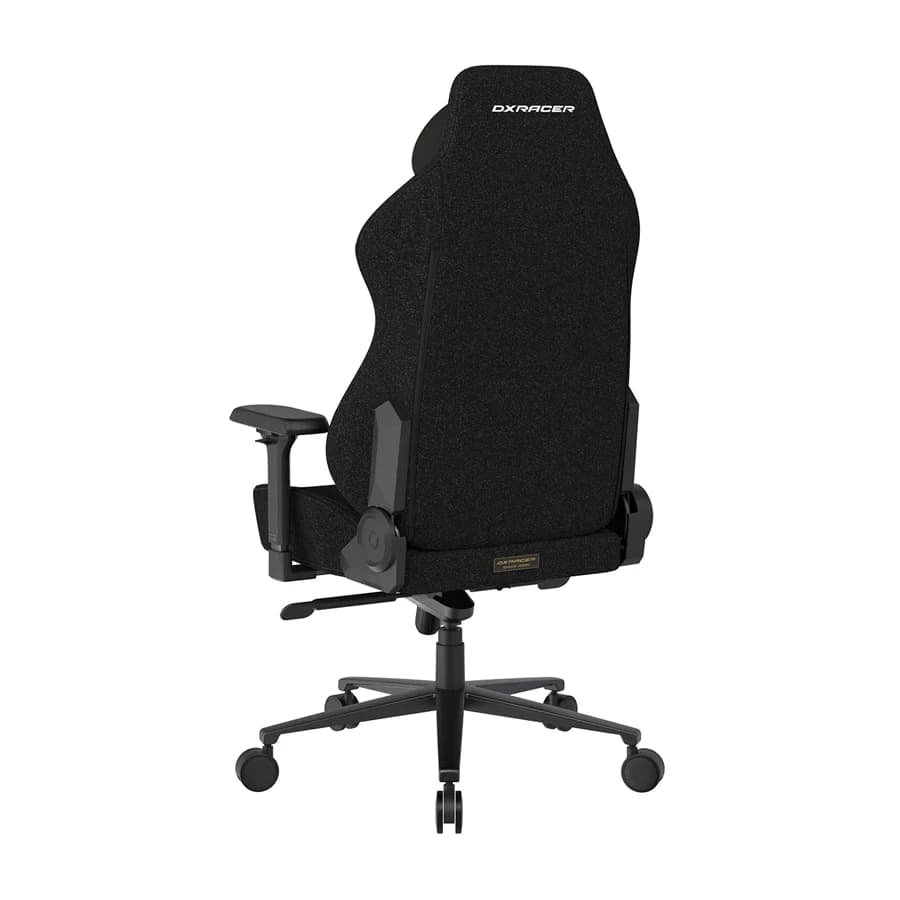 صندلی گیمینگ دی ایکس ریسر Craft Series 2025 XL Black Fabric — تصویر ۱۱