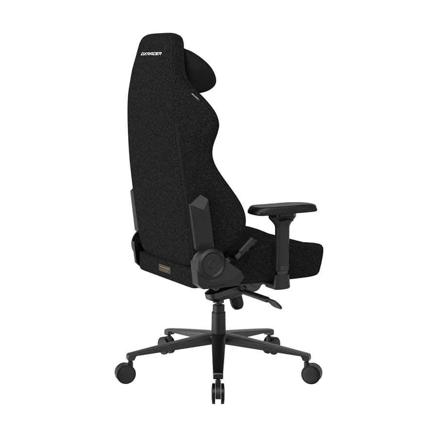 صندلی گیمینگ دی ایکس ریسر Craft Series 2025 XL Black Fabric — تصویر ۱۲