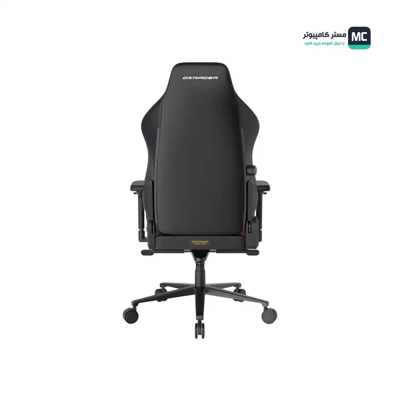 صندلی گیمینگ دی ایکس ریسر Craft Series 2025 XL Black Red — تصویر ۹