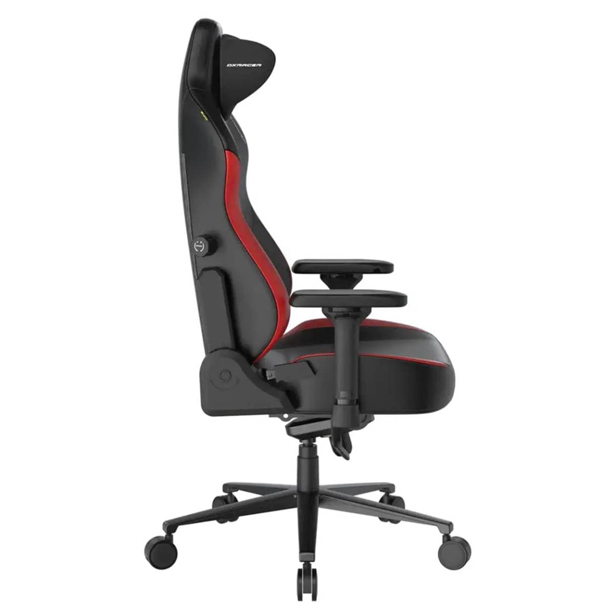 صندلی گیمینگ دی ایکس ریسر Craft Series 2025 XL Black Red — تصویر ۵
