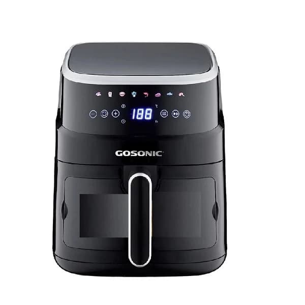 سرخ کن بدون روغن گوسونیک مدل GOSONIC GAF-837 — تصویر ۲