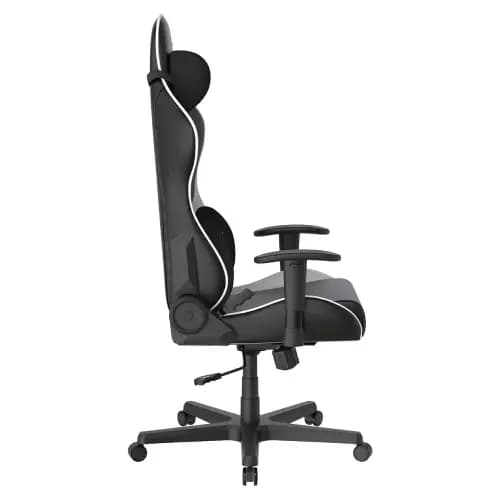 صندلی گیمینگ دی ایکس ریسر Formula Series 2025 L Black White — تصویر ۵