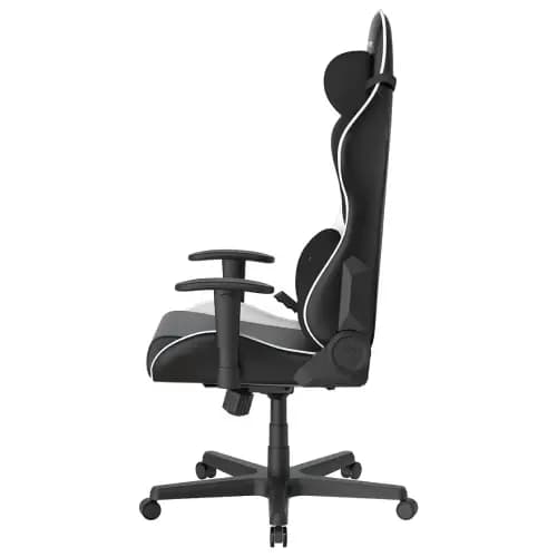 صندلی گیمینگ دی ایکس ریسر Formula Series 2025 L Black White — تصویر ۲