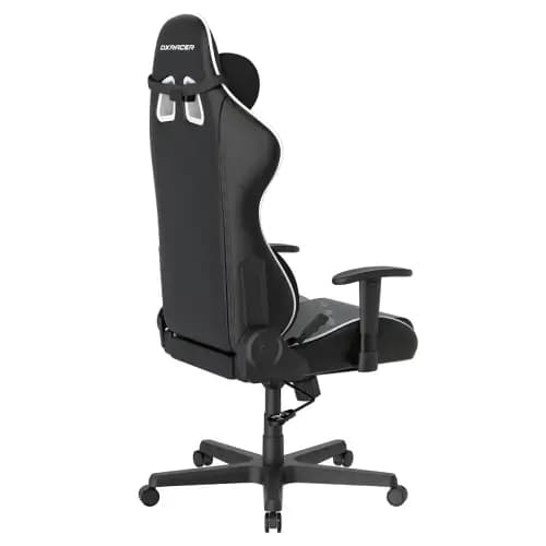 صندلی گیمینگ دی ایکس ریسر Formula Series 2025 L Black White — تصویر ۴