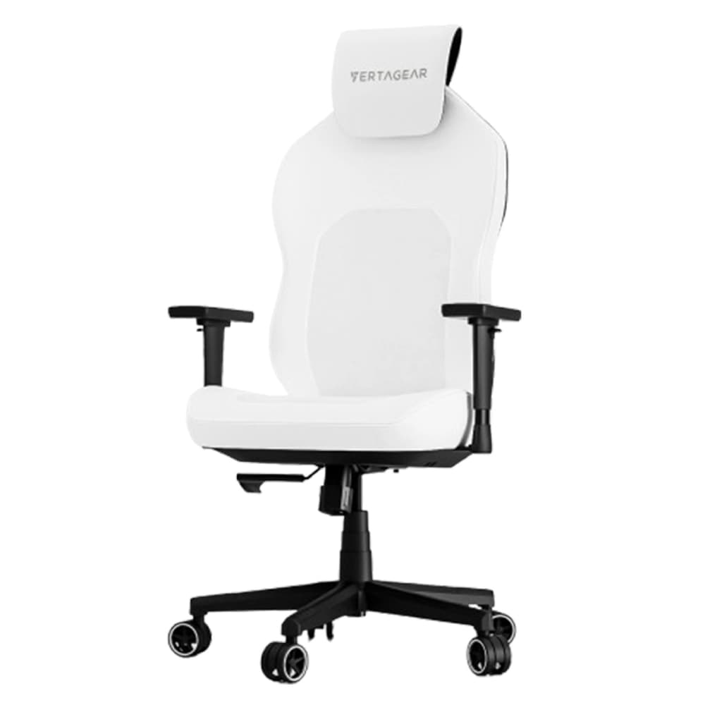 صندلی گیمینگ ورتاگیر SL1800 Black White — تصویر ۲