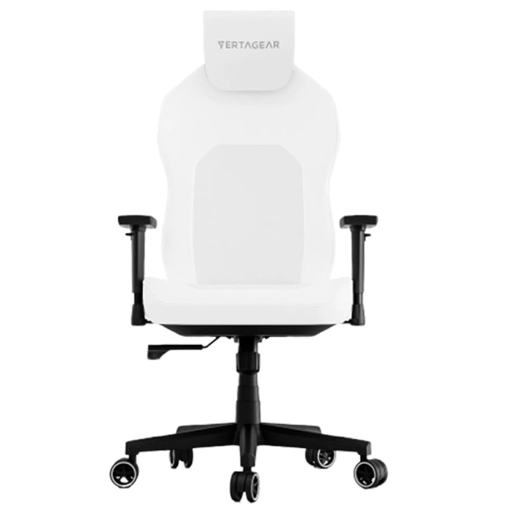 صندلی گیمینگ ورتاگیر SL1800 Black White