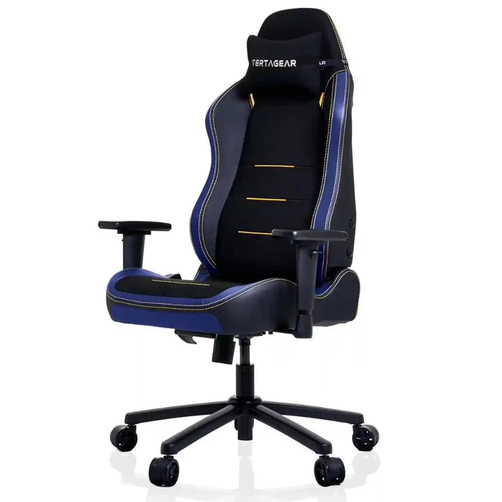 صندلی گیمینگ ورتاگیر SL3800 Midnight Blue — تصویر ۲