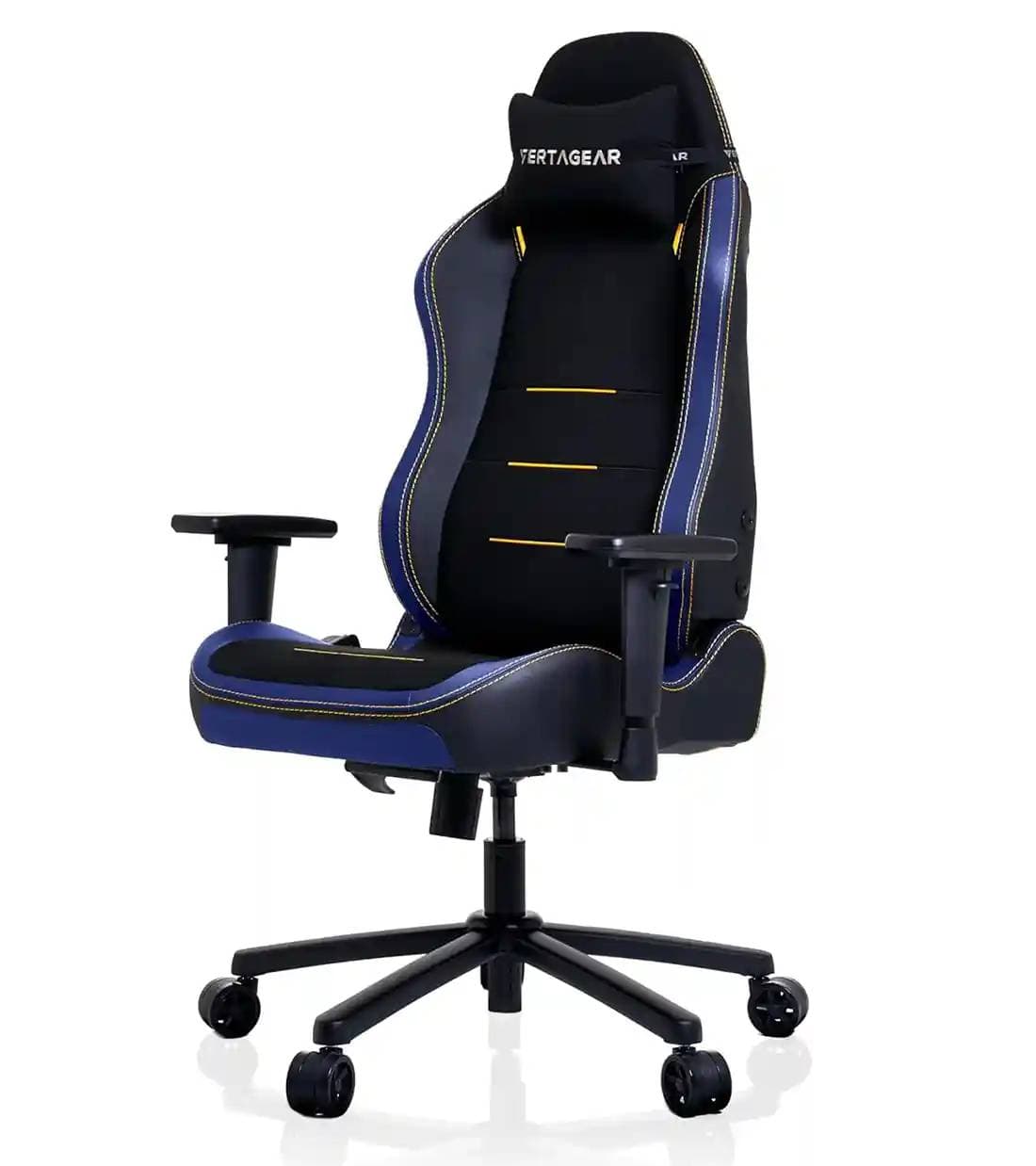 صندلی گیمینگ ورتاگیر SL3800 Midnight Blue — تصویر ۹