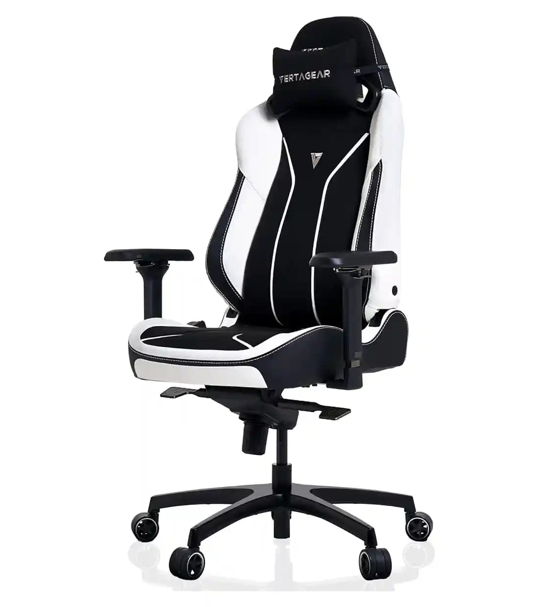 صندلی گیمینگ ورتاگیر SL5800 Black White — تصویر ۵