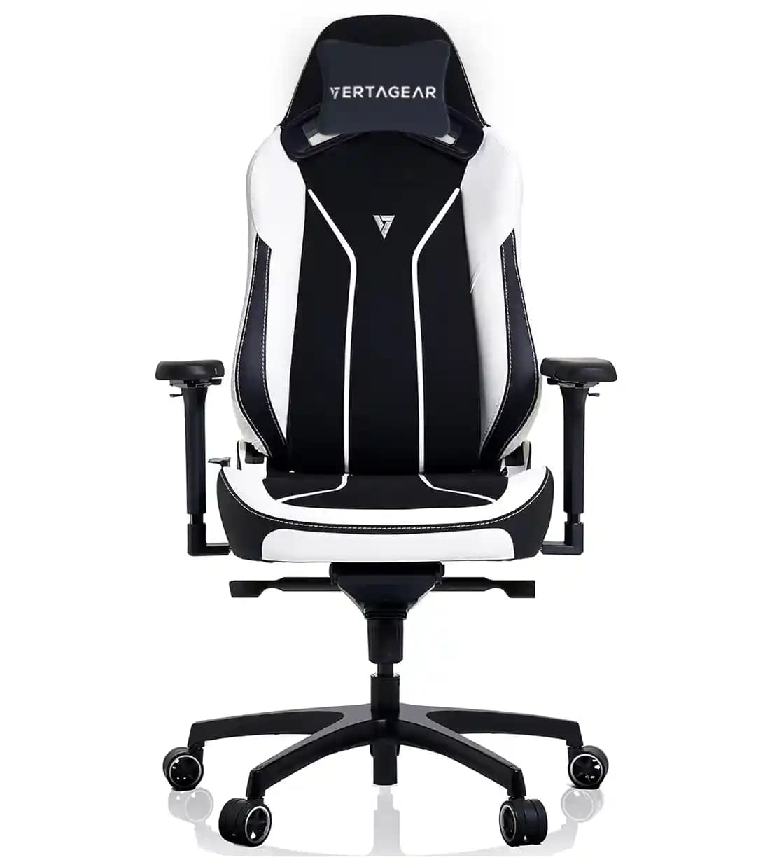 صندلی گیمینگ ورتاگیر SL5800 Black White — تصویر ۴