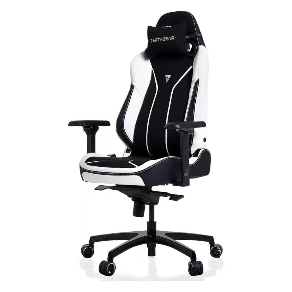 صندلی گیمینگ ورتاگیر SL5800 Black White — تصویر ۲