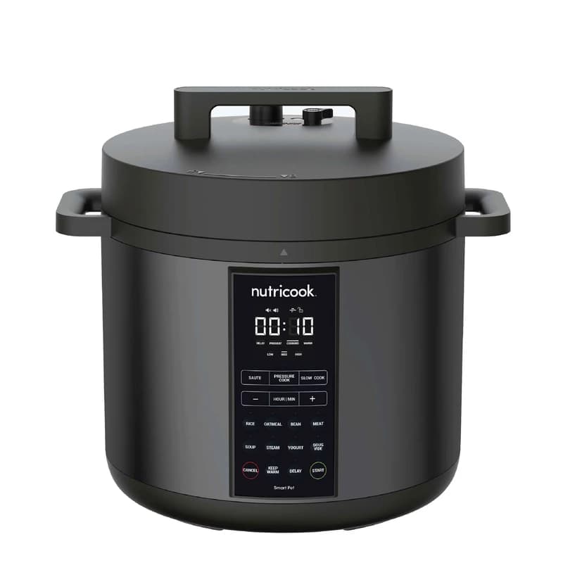 زودپز نوتریکوک مدل NUTRICOOK SP208K