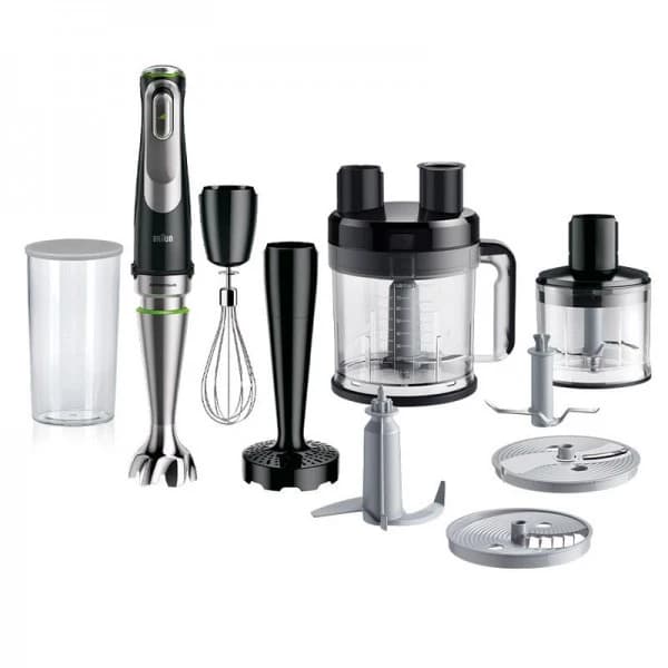 گوشت کوب برقی براون مدل BRAUN MQ 9187XLI