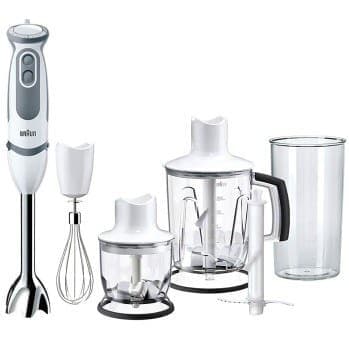 گوشت کوب برقی براون مدل BRAUN MQ5245 — تصویر ۲