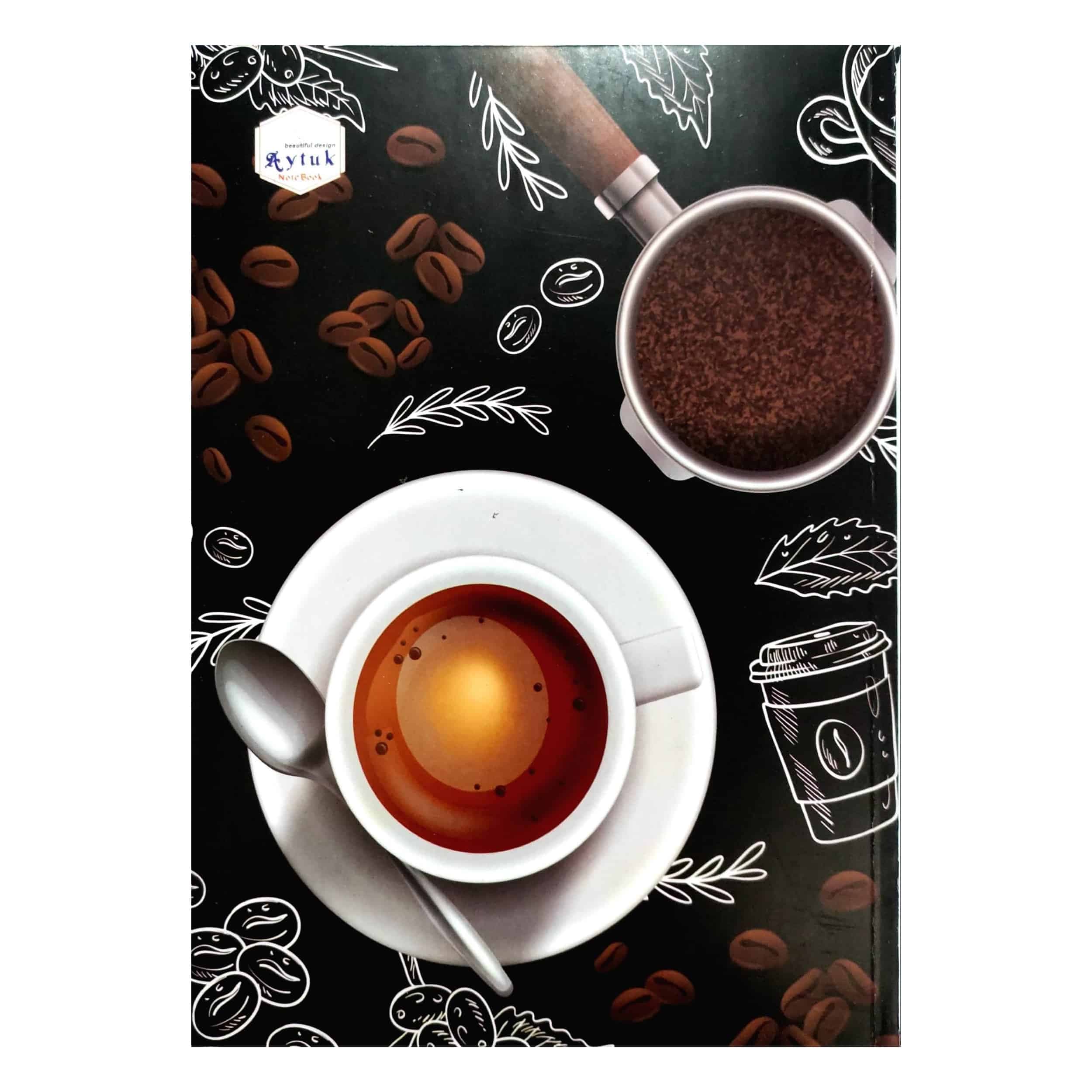 دفتر ته چسب دار 80 برگی کلاسیک ایتوک