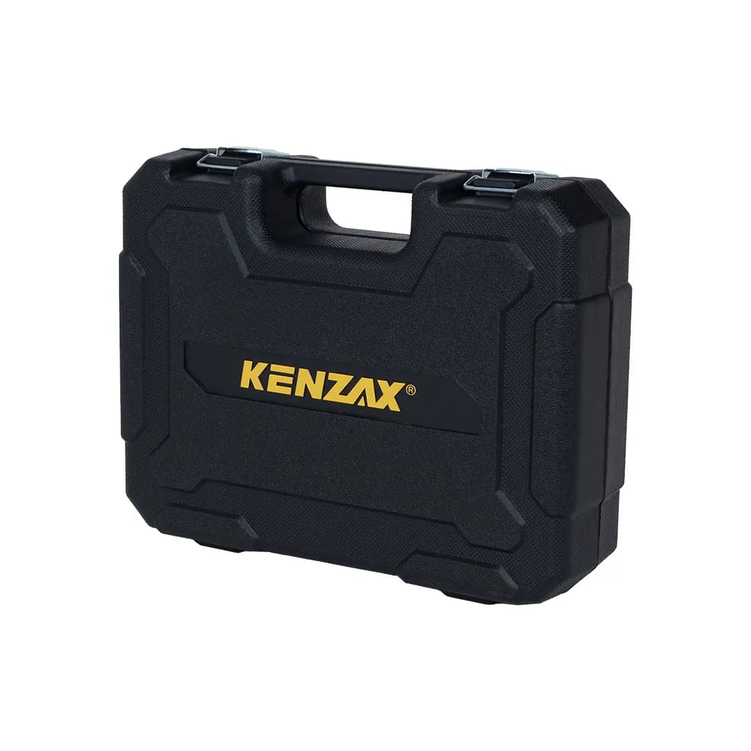 دریل پیچ گوشتی شارژی کنزاکس 8212 — تصویر ۵