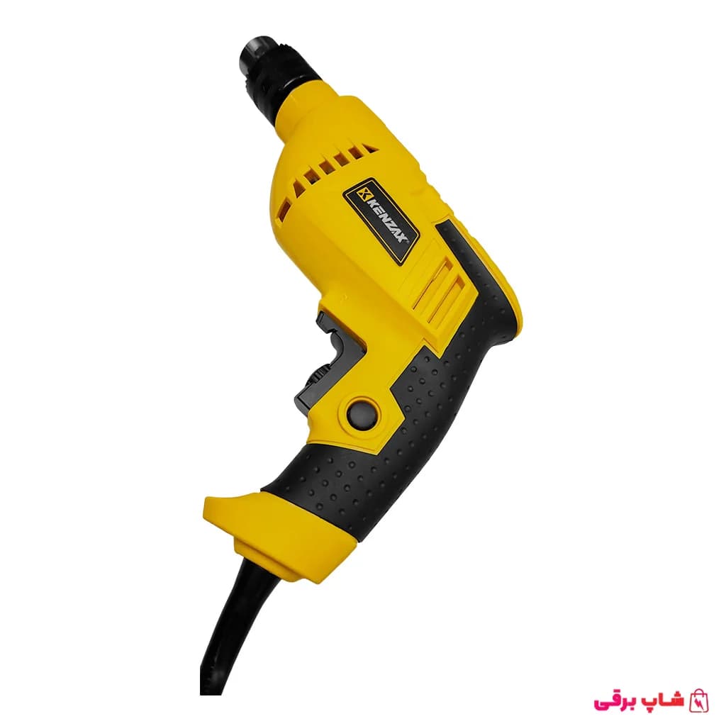 دریل چکشی کنزاکس 2361 — تصویر ۸