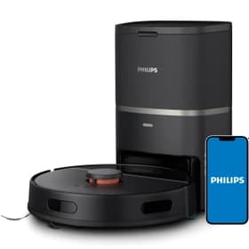 جاروبرقی رباتیک فیلیپس مدل PHILIPS XU3100