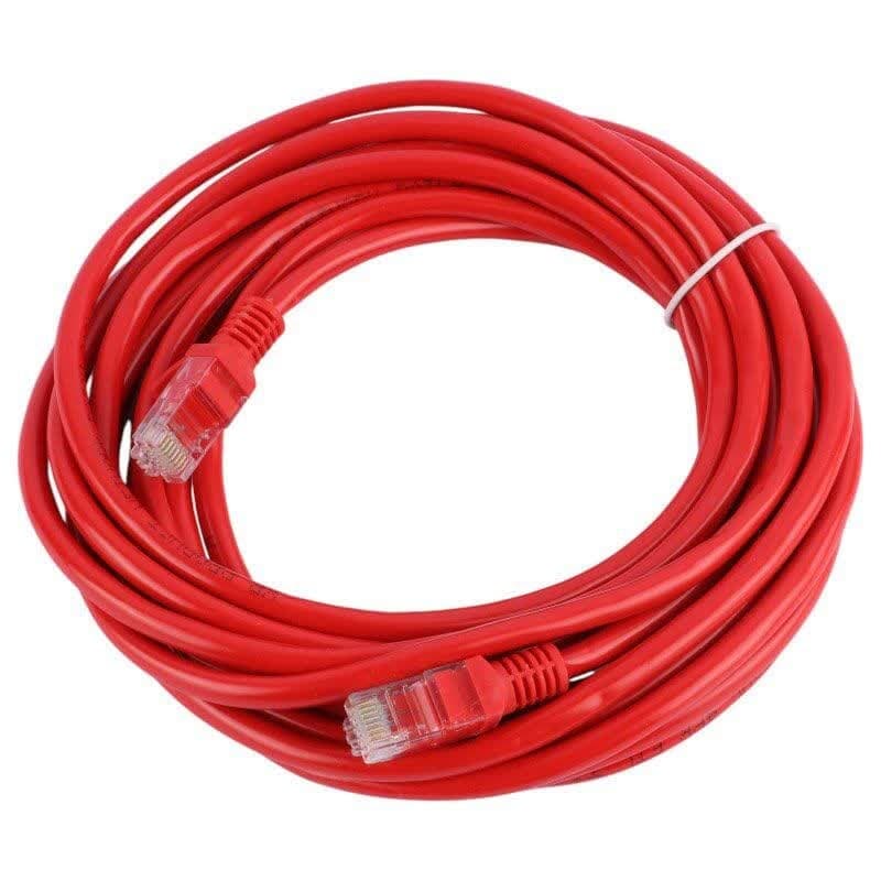 کابل شبکه 5m ایکس پی CAT6 — تصویر ۶