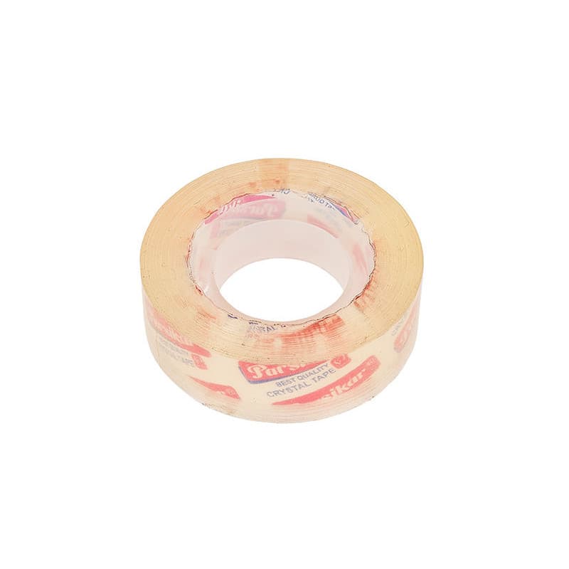 چسب نواری پارسیکار مدل JM3643 عرض 1.5سانتی متر بسته 40 عددی — تصویر ۵