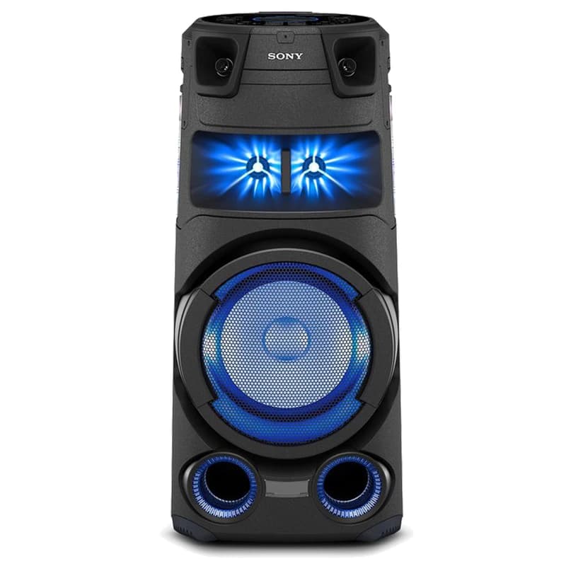 پخش کننده خانگی سونی مدل SONY MHC-V73D — تصویر ۳