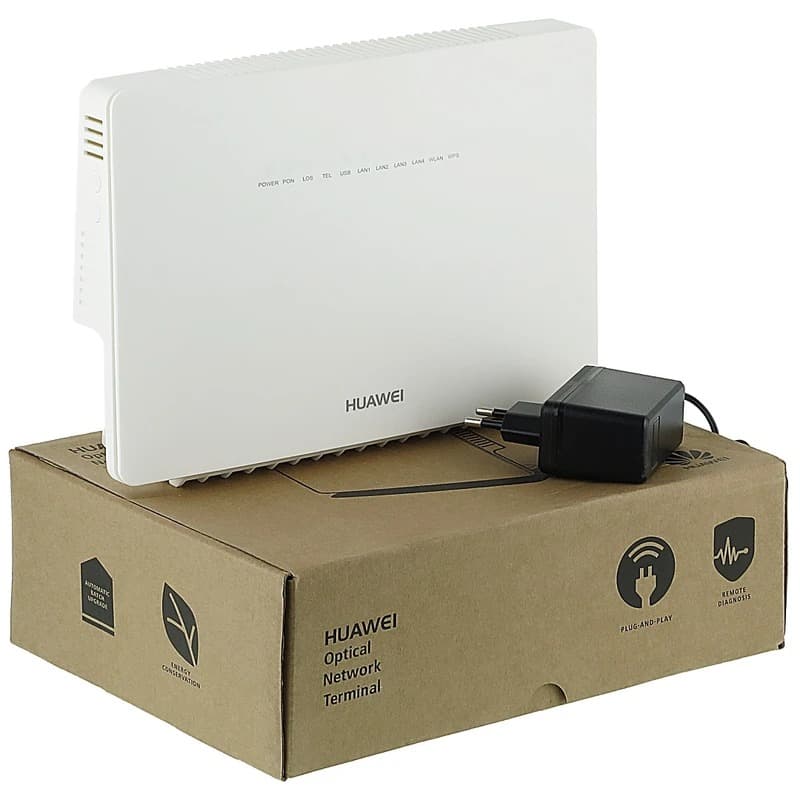 مودم هوآوی فیبر نوری Huawei Modem HG8245Q2 — تصویر ۴