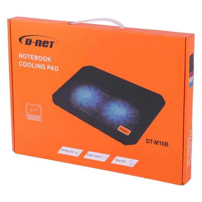فن خنک كننده لپ تاپ دی نت D-net M10B