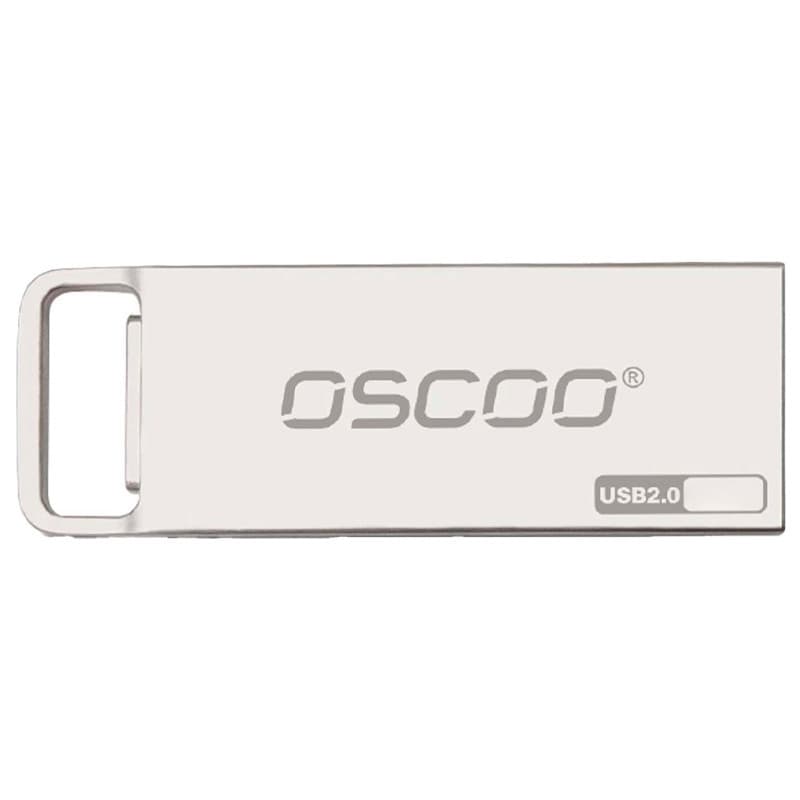 فلش 64 گیگ اسکو Oscoo R001 USB 2.0 — تصویر ۵