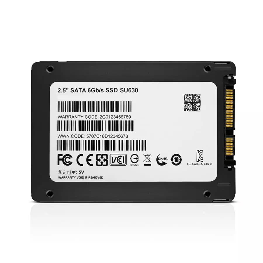 اس اس دی ای دیتا مدل su630 ظرفیت 240 گیگابایت — تصویر ۵