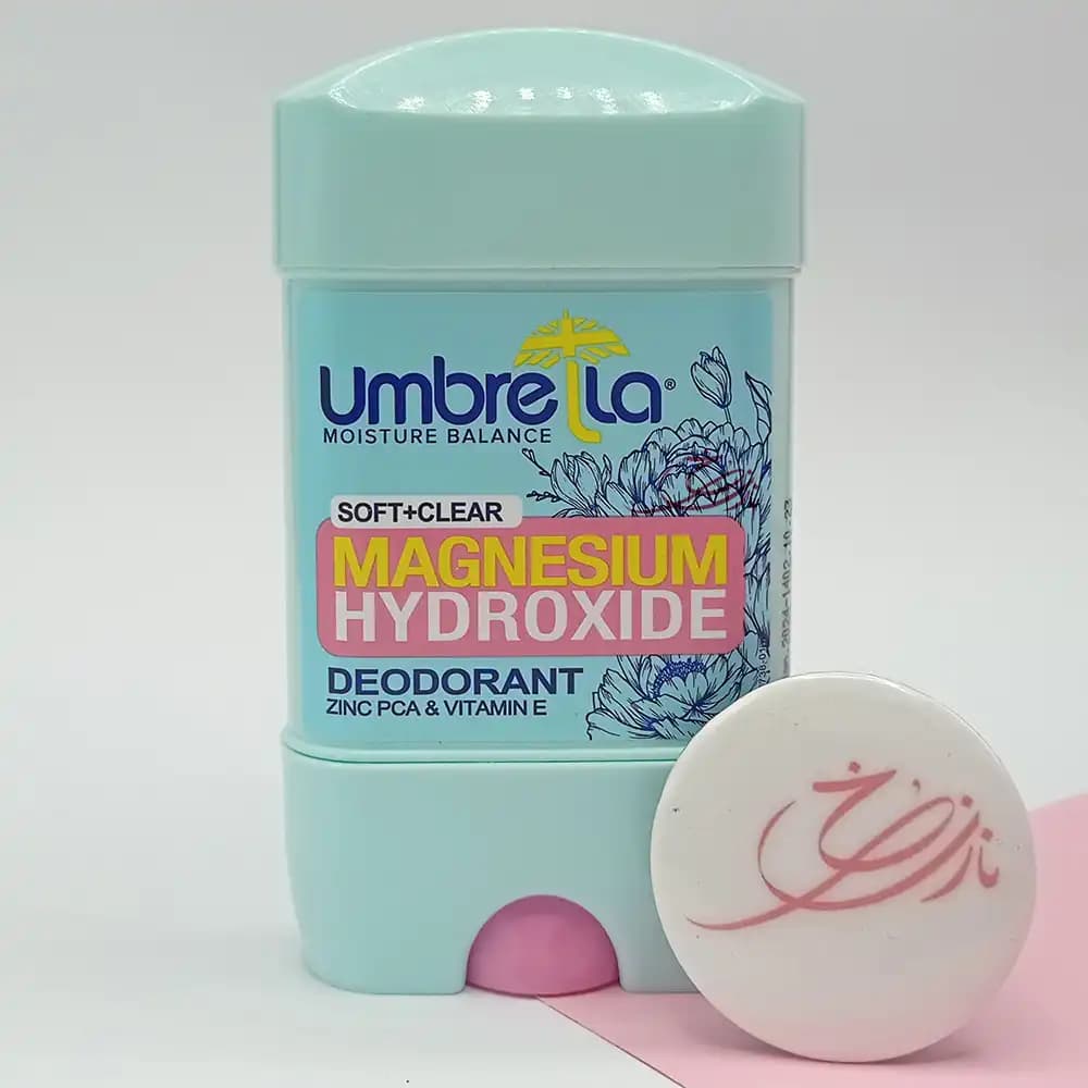 مام صابونی آمبرلا زنانه Umbrella مدل سافت + کلر SOFT+ CLEAR حجم 75 میلی لیتر