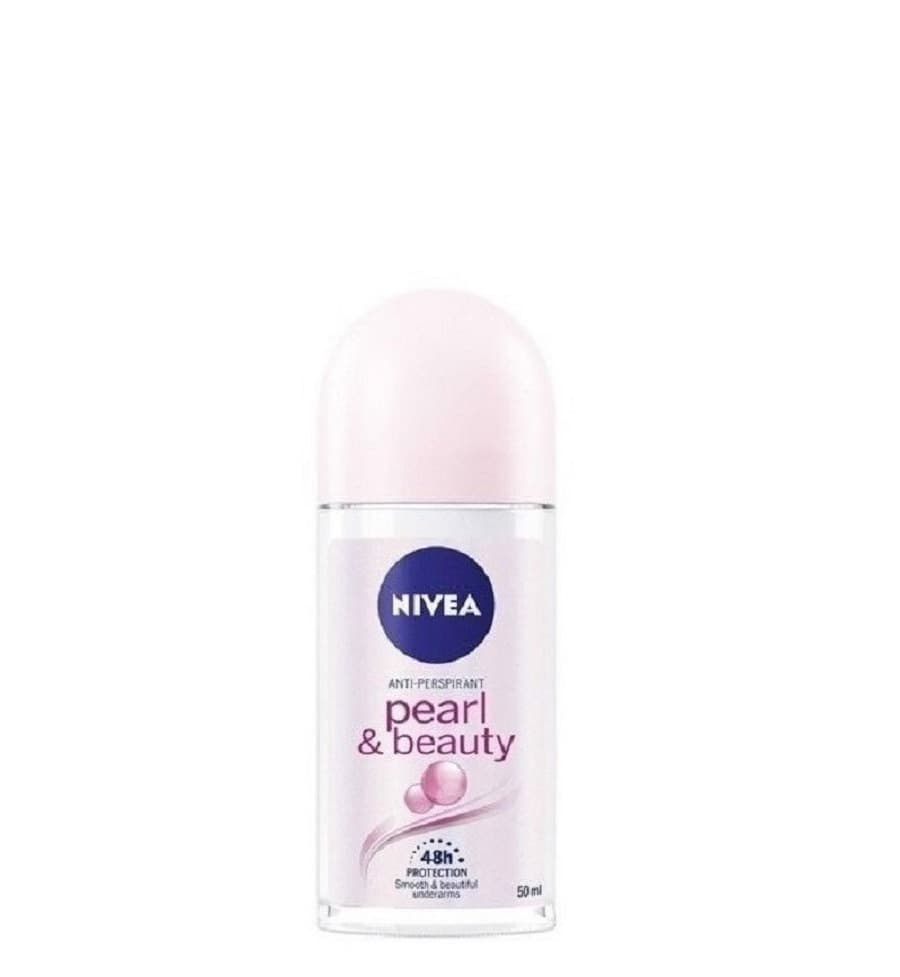 مام رول ضد تعریق زنانه نیوآ Pearl & beauty — تصویر ۲