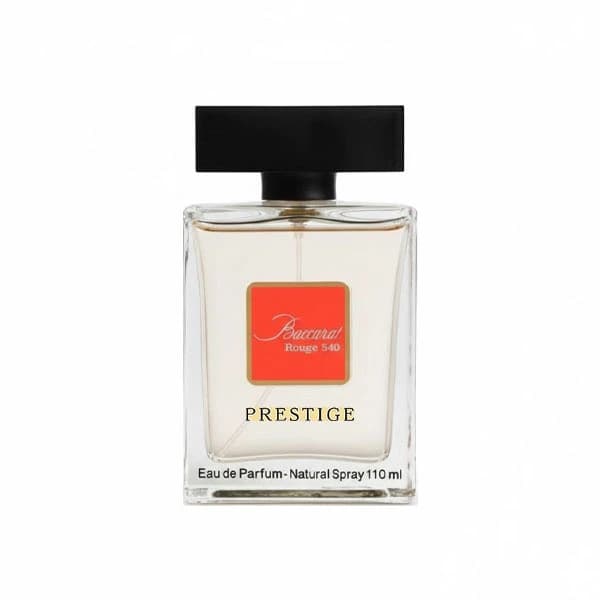 ادکلن باکارات رژ 100ml فراگرنس ورد باراکات روژ سفید Baccarat Rouge — تصویر ۳