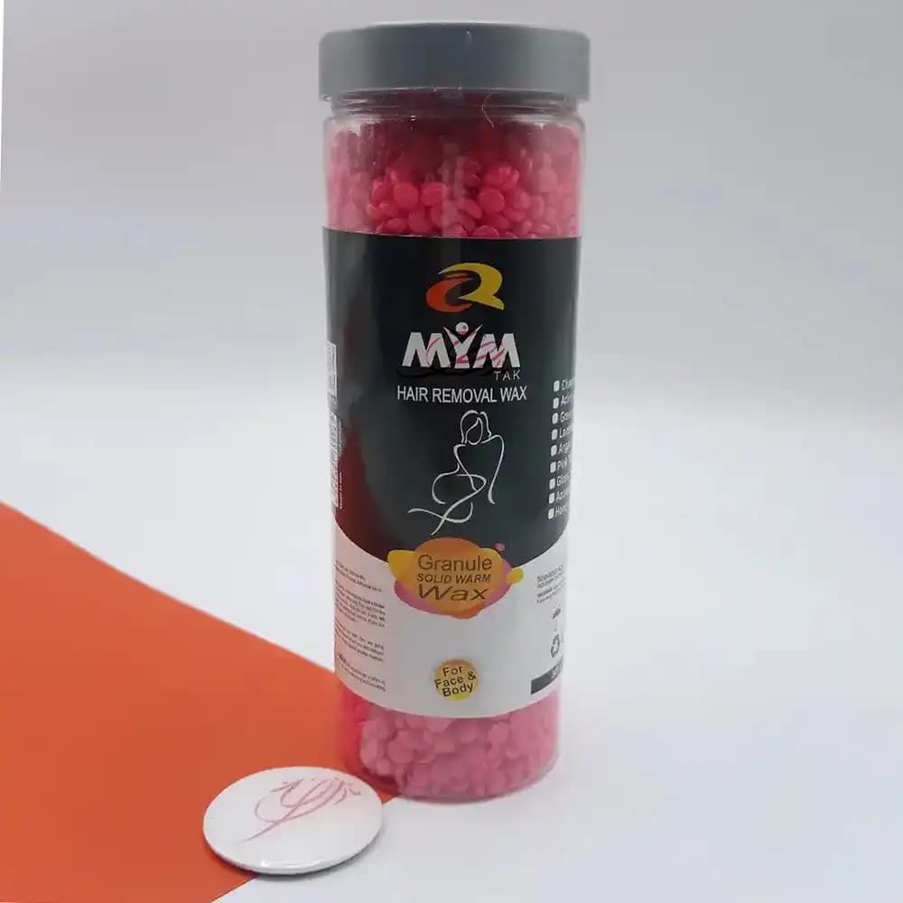 موم موبر عدسی MYM مدل پینک تیتان وزن 300 گرم