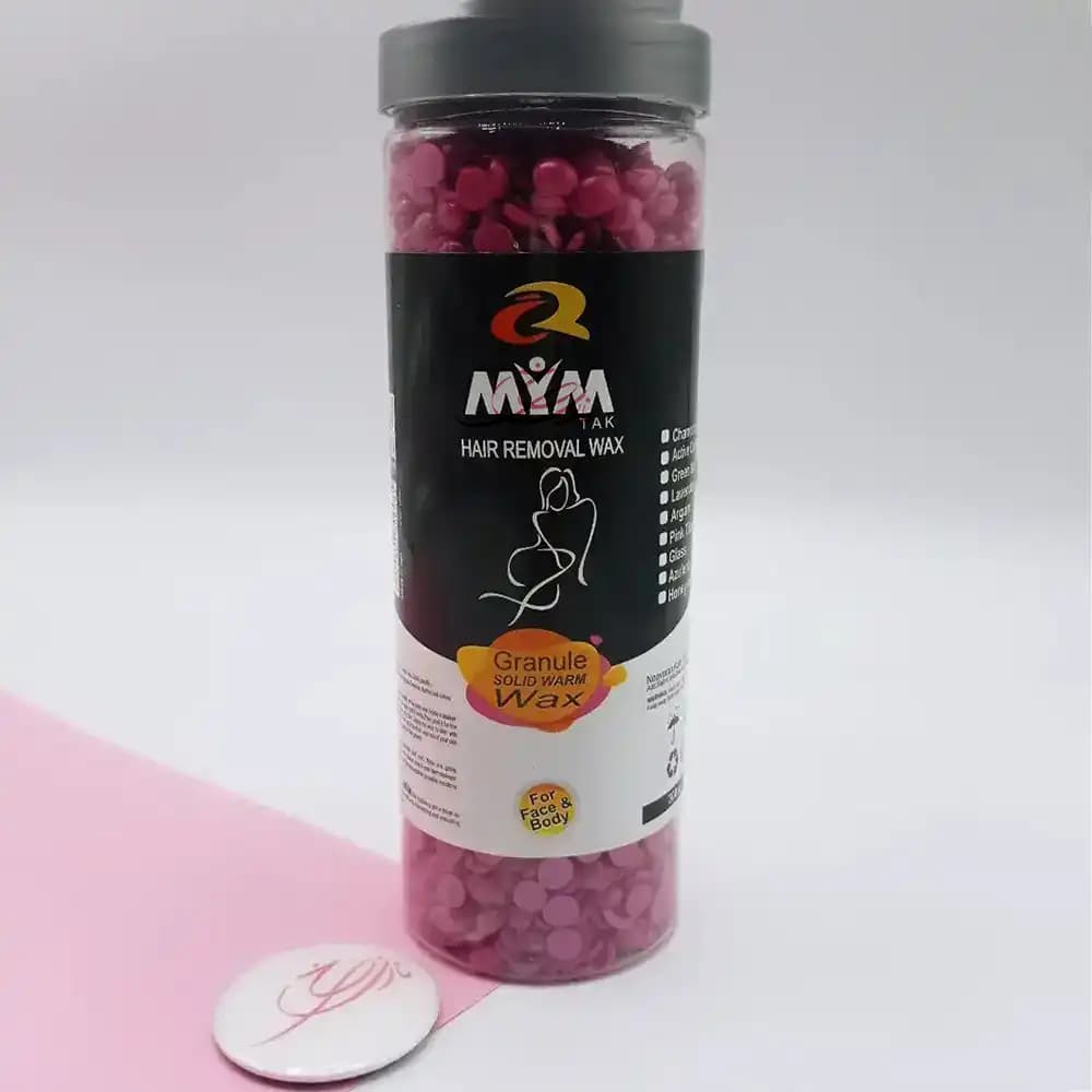 موم موبر عدسی MYM مدل اسطوخودوس وزن 300 گرم