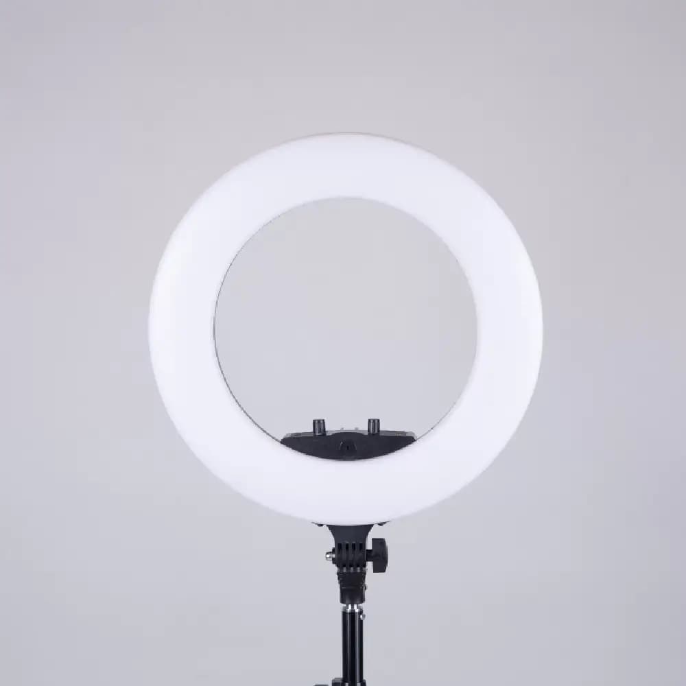 رینگ لایت هیرو مدل Hero Ring light SY-3161 III (45 سانتی متر 96 وات) Hero Ring light SY-3161 III — تصویر ۱۰