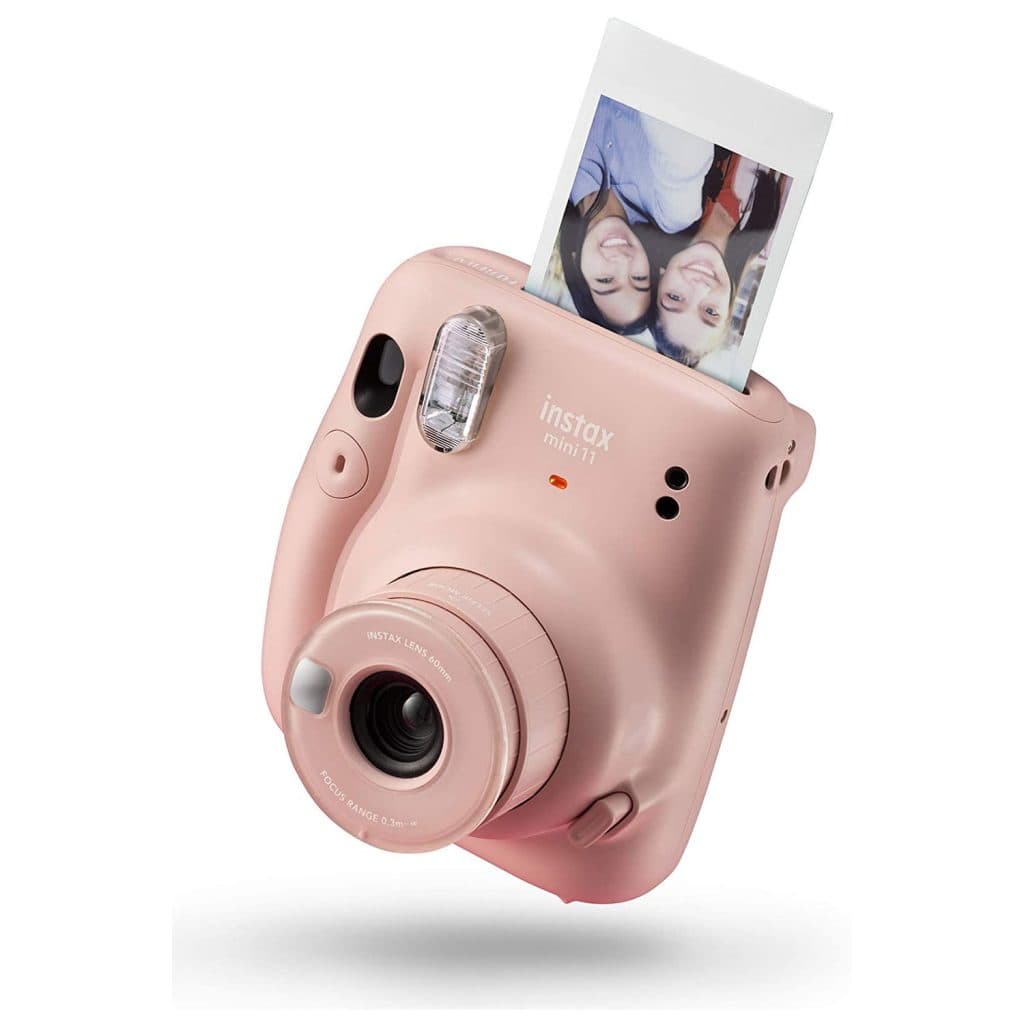 دوربين چاپ سريع فوجی فيلم FUJIFILM INSTAX Mini 11 Blush Pink — تصویر ۷