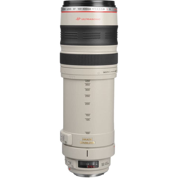 لنز کانن Canon EF 100-400mm f/4.5-5.6L IS USM — تصویر ۶
