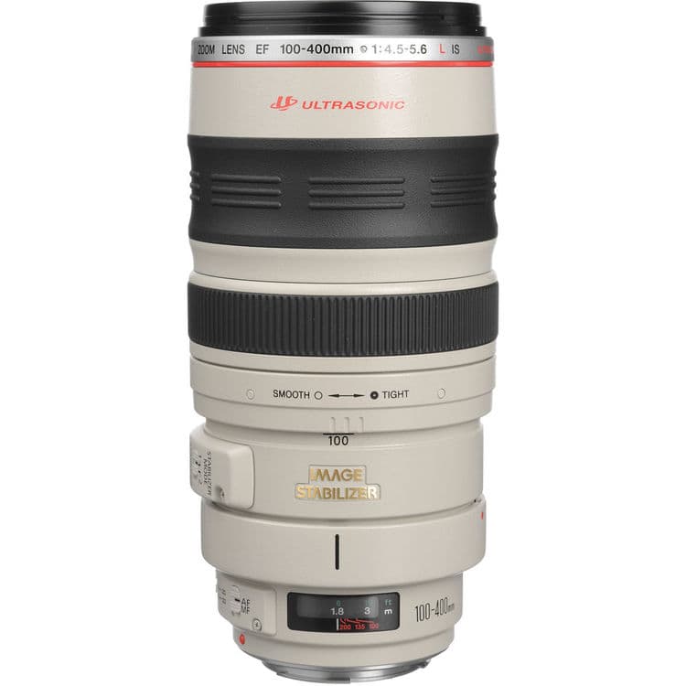 لنز کانن Canon EF 100-400mm f/4.5-5.6L IS USM — تصویر ۵