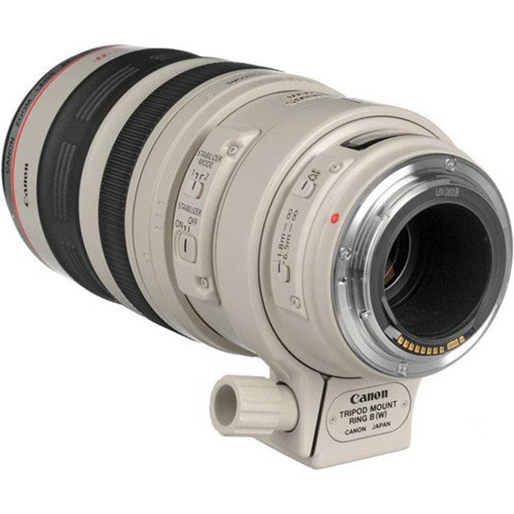 لنز کانن Canon EF 100-400mm f/4.5-5.6L IS USM — تصویر ۸