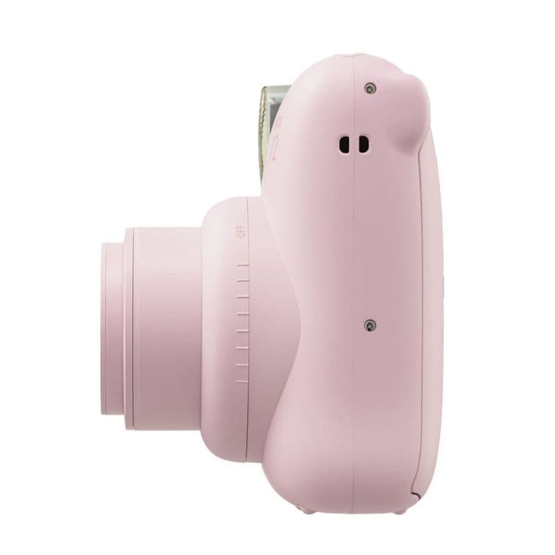 دوربين چاپ سريع فوجی فيلم FUJIFILM INSTAX Mini 12 Blush PinkFUJIFILM INSTAX Mini 12 Blush Pink — تصویر ۱۰