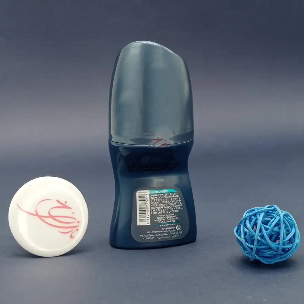 رول ضد تعریق مردانه مای من مدل مونت وین MOUNT VEIN حجم 50 میلی لیتر — تصویر ۴