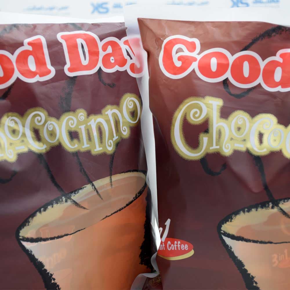 کافی میکس گوددی اصل اندونزی مدل شکلاتی بسته 30 عددی — تصویر ۱۲