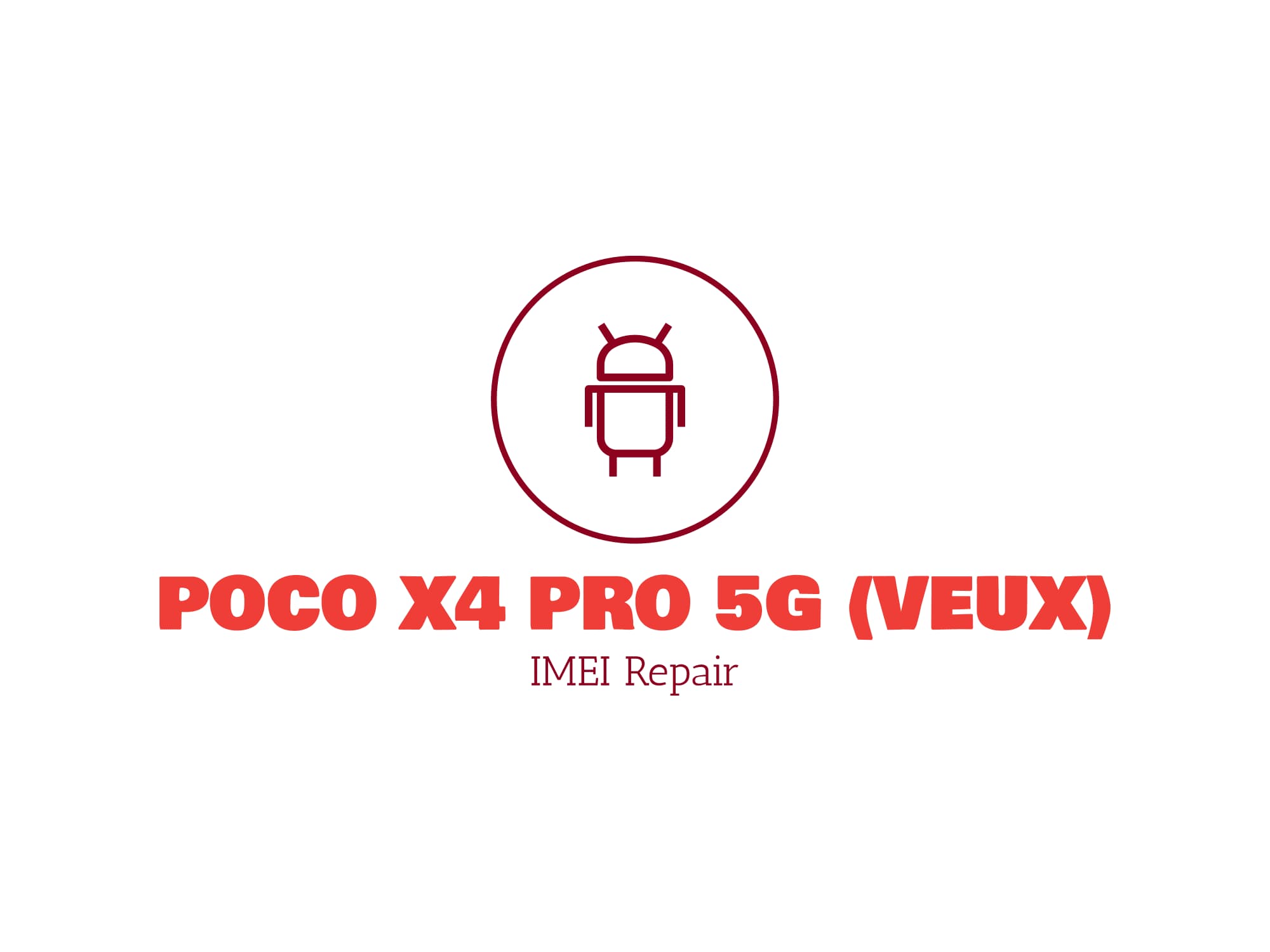Poco X4 Pro 5G (veux) ترمیم سریال – MIUI 13 — تصویر ۲