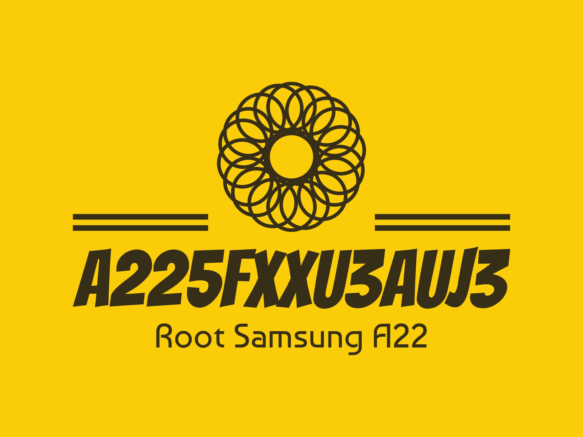 (A225FXXU3AUJ3) A225F U3 ROOT – فایل روت A22 — تصویر ۲