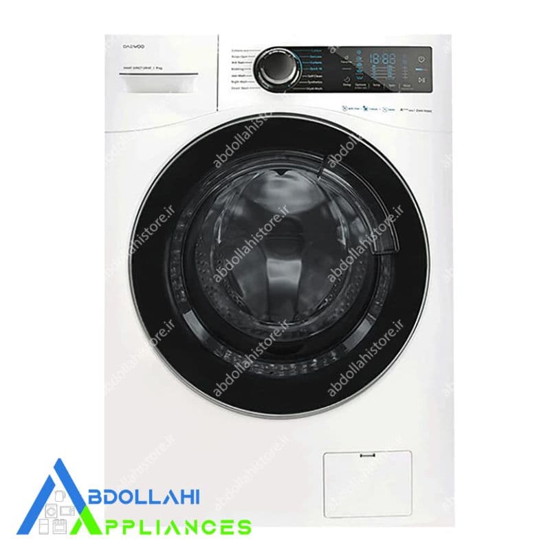 ماشین لباسشویی ۹ کیلوگرمی دوو مدل LM-990W